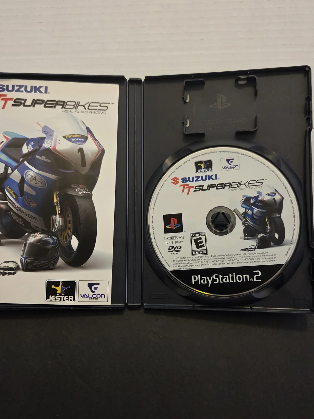 TT Superbikes PlayStation 2 Racing Game - Pre-owned 2005
